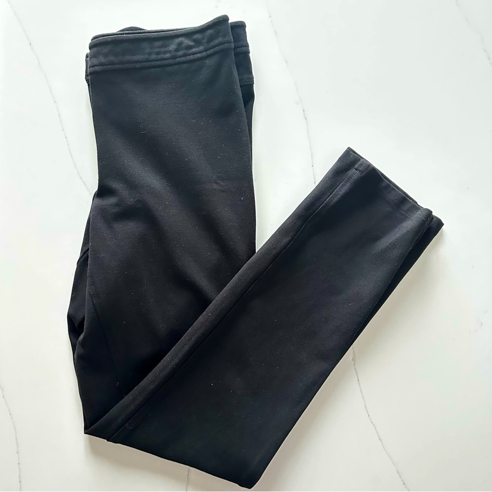 Slim ankle crop dress pants | 6